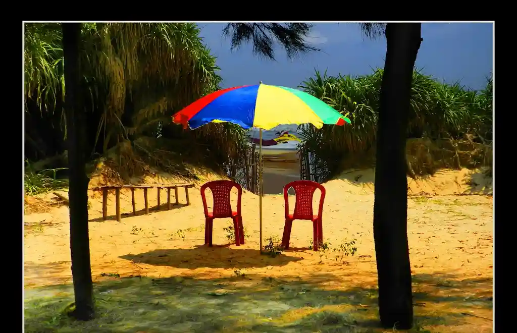Tajpur Beach